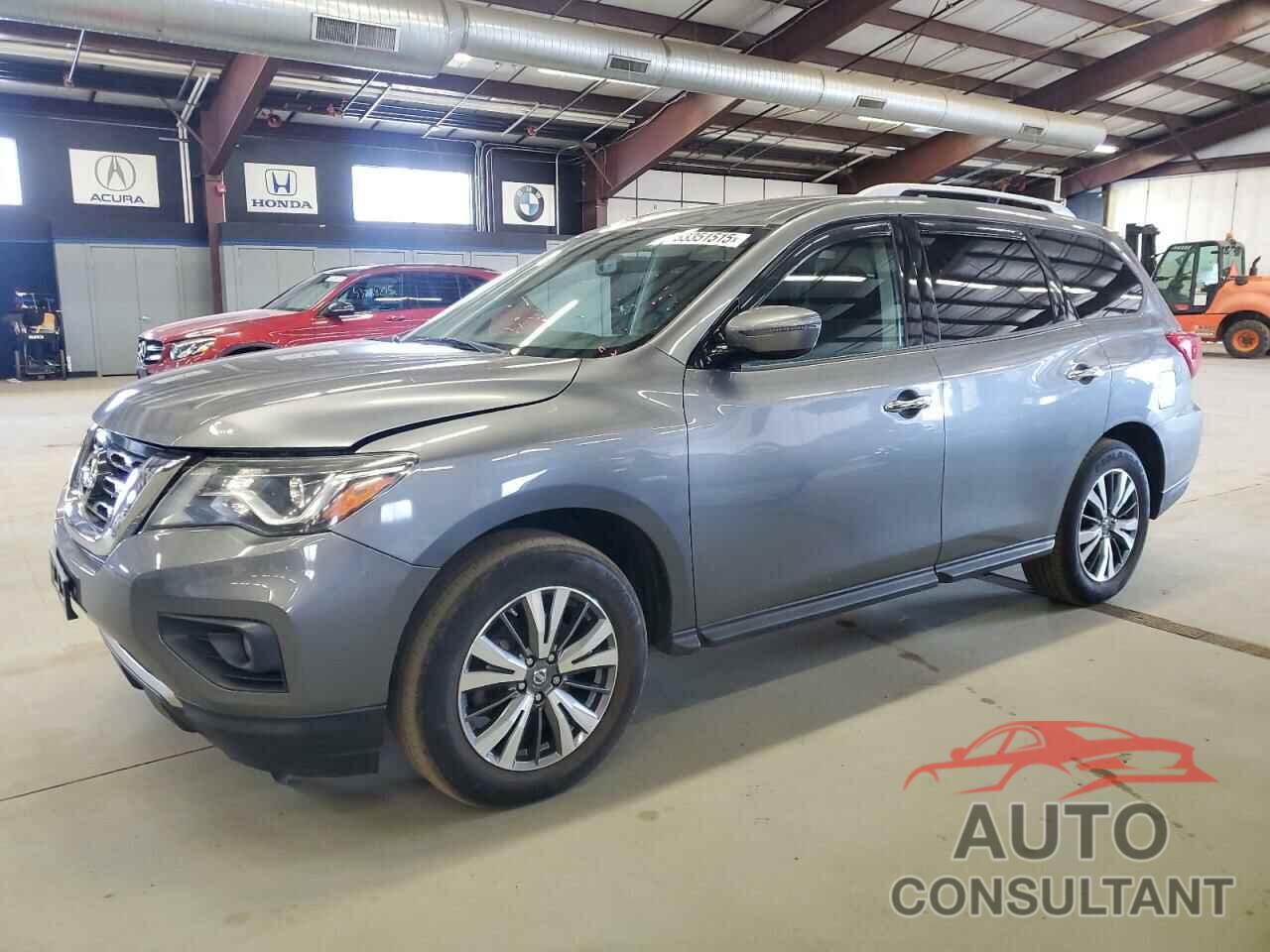 NISSAN PATHFINDER 2017 - 5N1DR2MM5HC667376