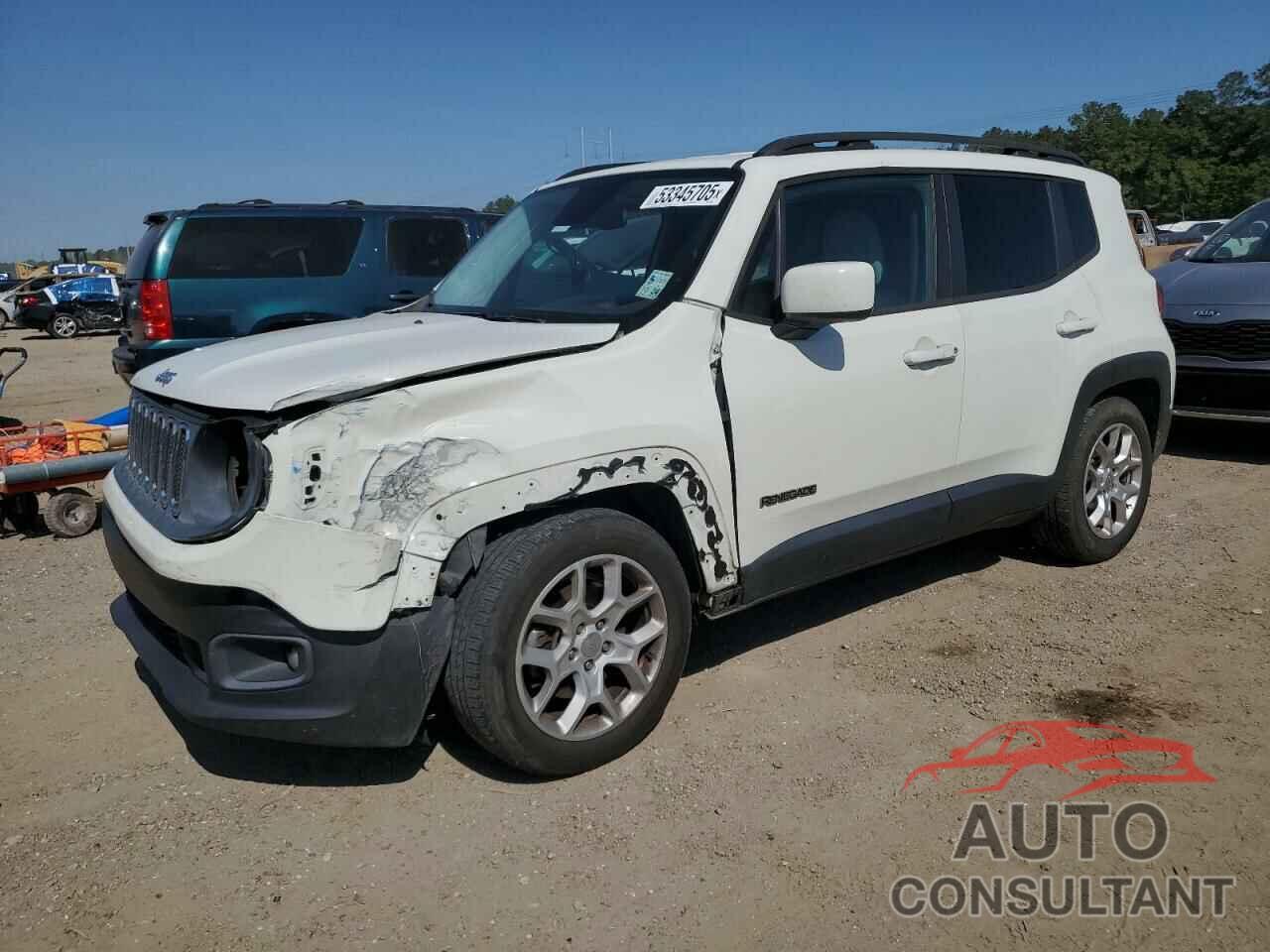 JEEP RENEGADE 2015 - ZACCJABT0FPB43556