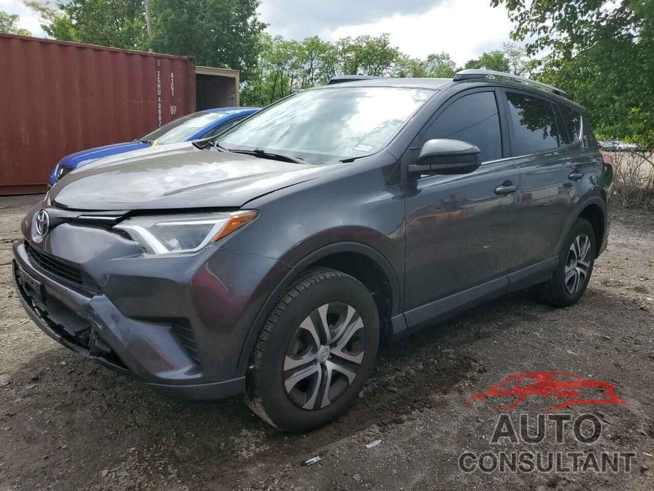 TOYOTA RAV4 2016 - JTMZFREV5GJ084075