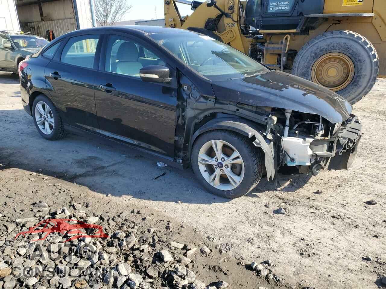 FORD FOCUS 2014 - 1FADP3F2XEL417578