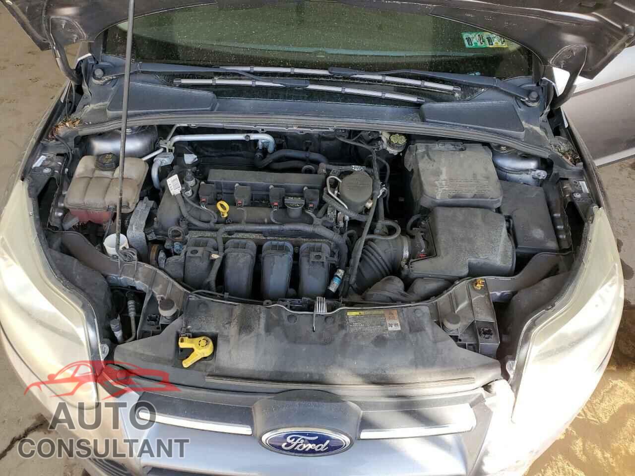 FORD FOCUS 2014 - 1FADP3E25EL179236