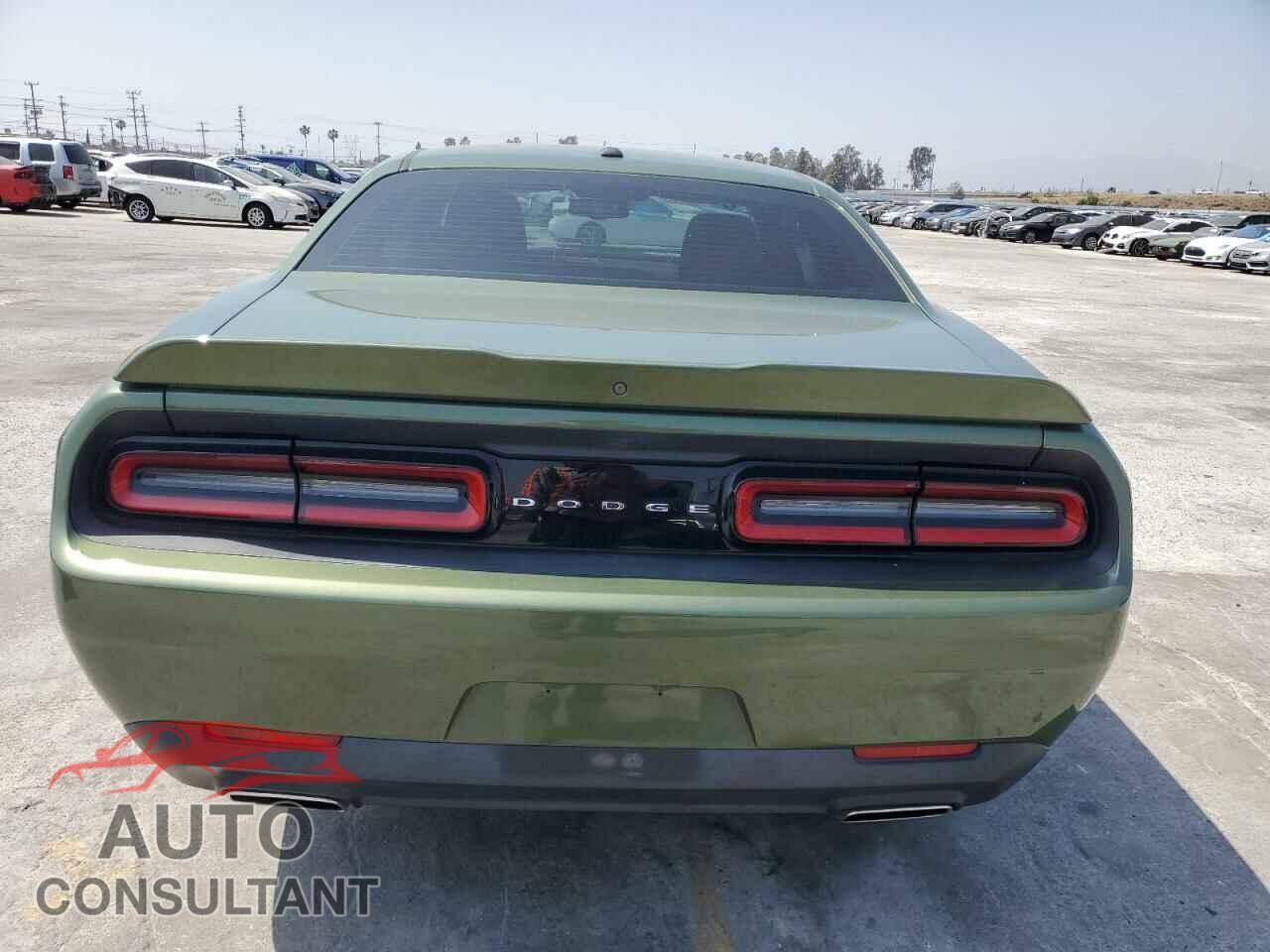 DODGE CHALLENGER 2019 - 2C3CDZAG8KH734020
