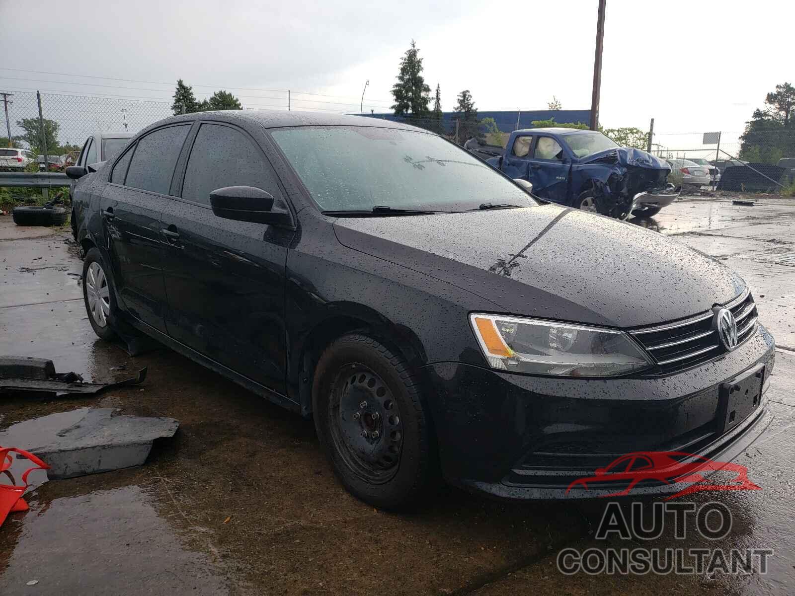 VOLKSWAGEN JETTA 2016 - 3VW267AJXGM230186