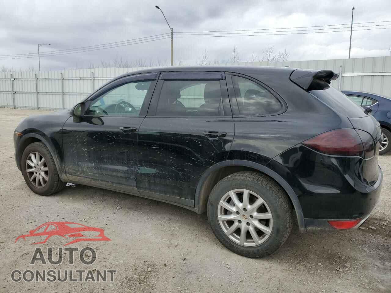PORSCHE CAYENNE 2012 - WP1AA2A21CLA09644