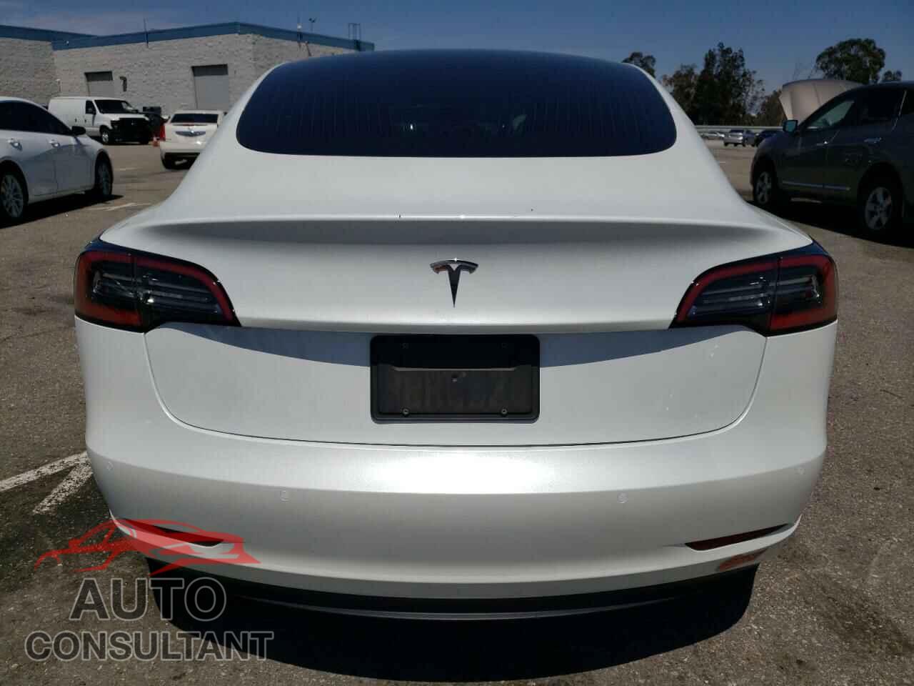 TESLA MODEL 3 2020 - 5YJ3E1EA5LF740364