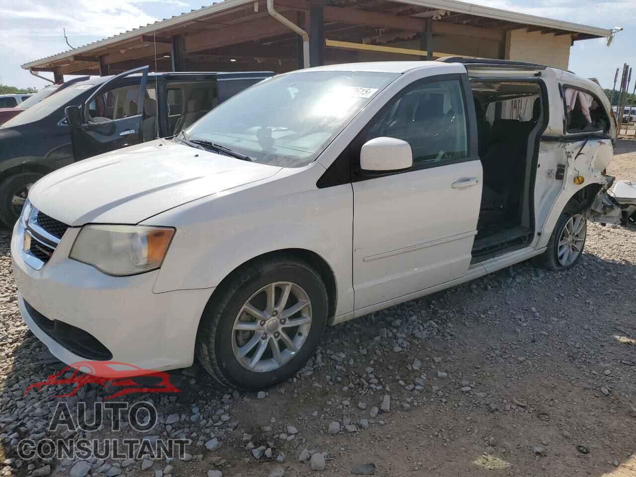 DODGE CARAVAN 2013 - 2C4RDGCG4DR700581