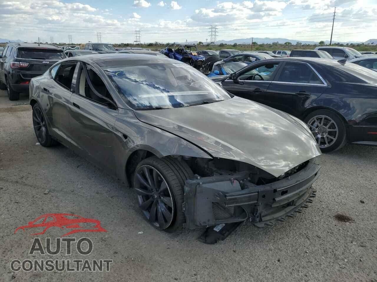 TESLA MODEL S 2016 - 5YJSA1E23GF122384