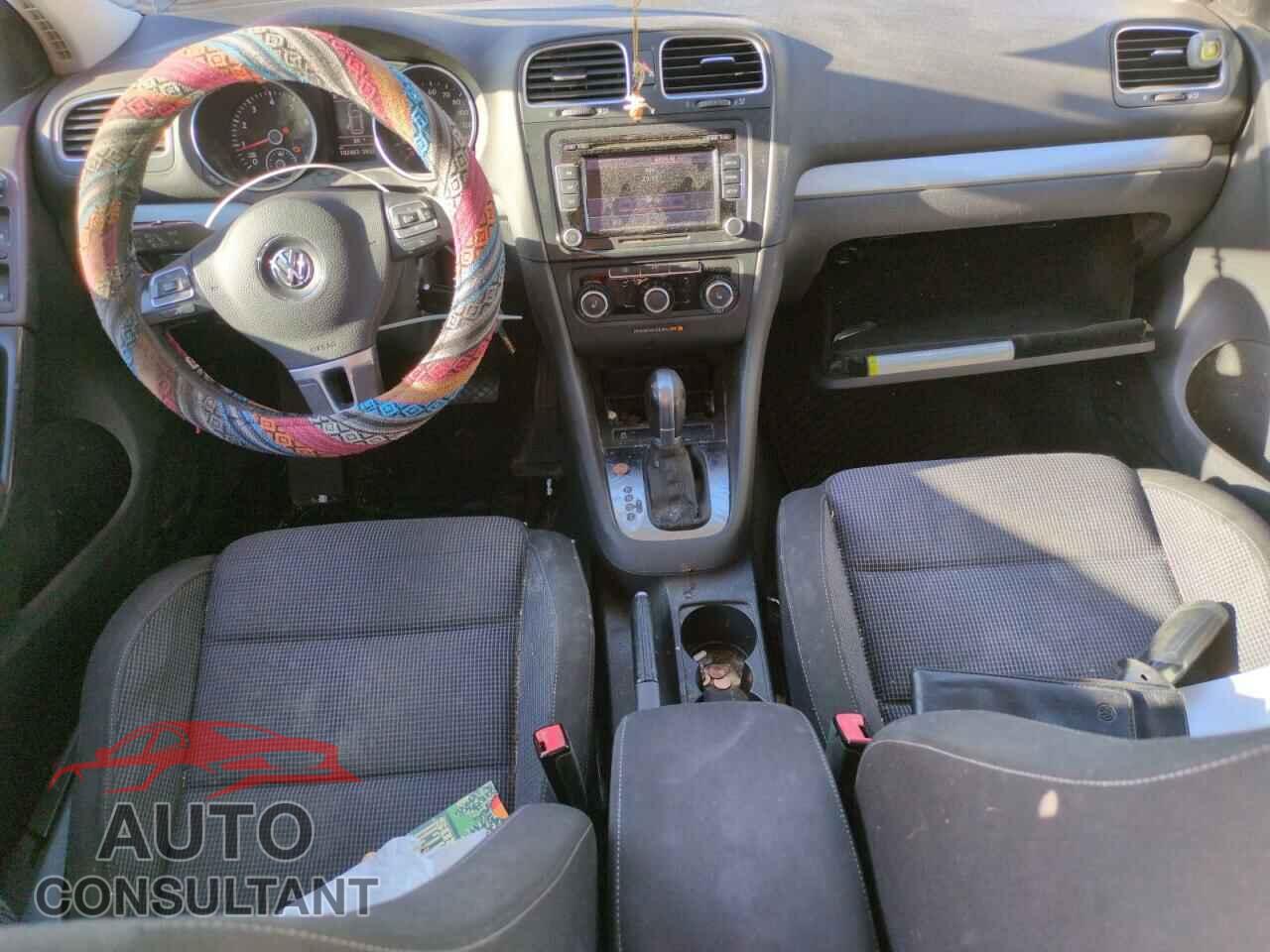 VOLKSWAGEN GOLF 2013 - WVWDB7AJ7DW138567