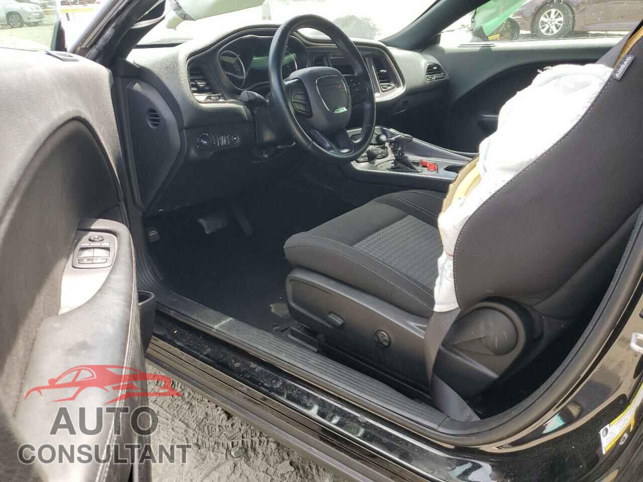 DODGE CHALLENGER 2021 - 2C3CDZAG5MH524557