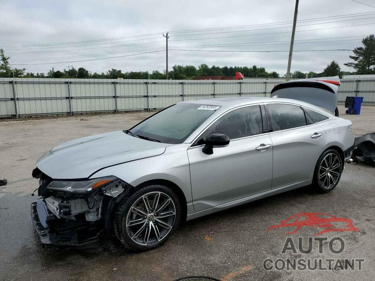 TOYOTA AVALON 2022 - 4T1GZ1FB1NU073652