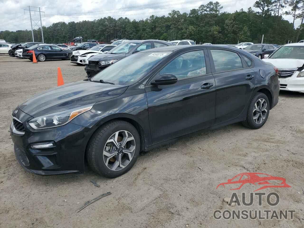 KIA FORTE 2021 - 3KPF24AD3ME271256