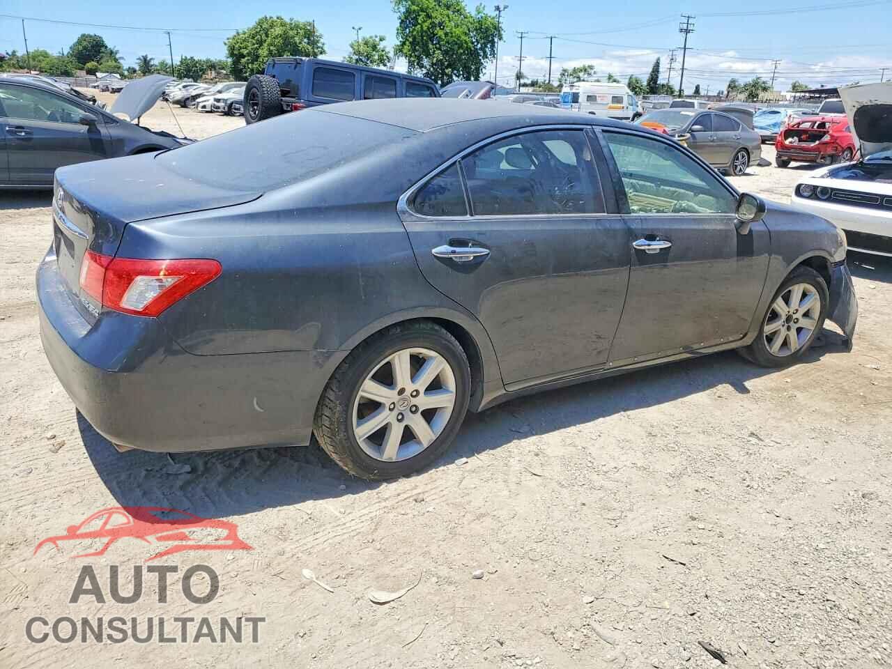 LEXUS ES350 2009 - JTHBJ46GX92319858