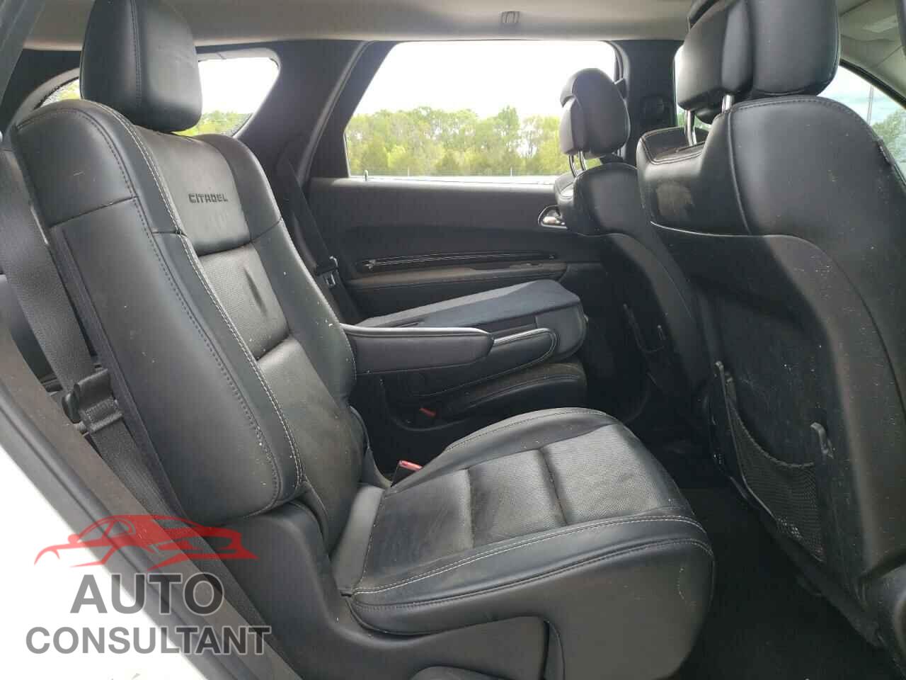DODGE DURANGO 2015 - 1C4RDJEG9FC710335