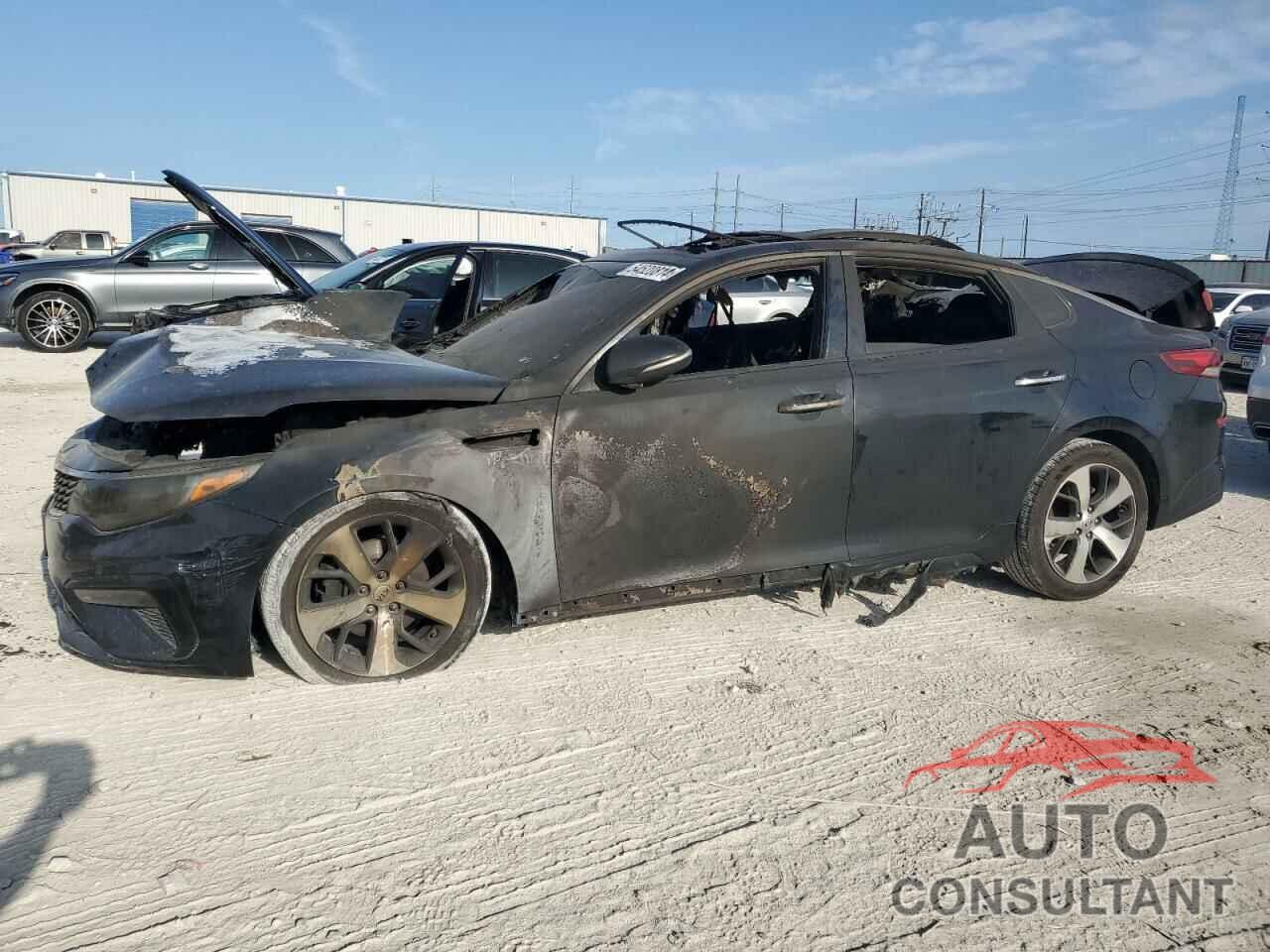 KIA OPTIMA 2020 - 5XXGT4L3XLG409368