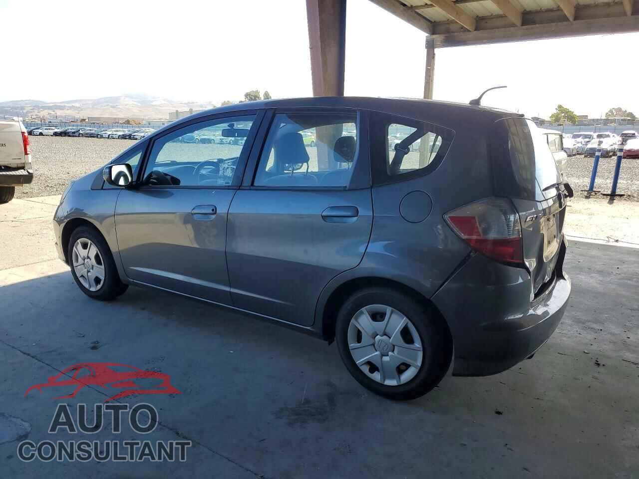HONDA FIT 2013 - JHMGE8H35DC078564