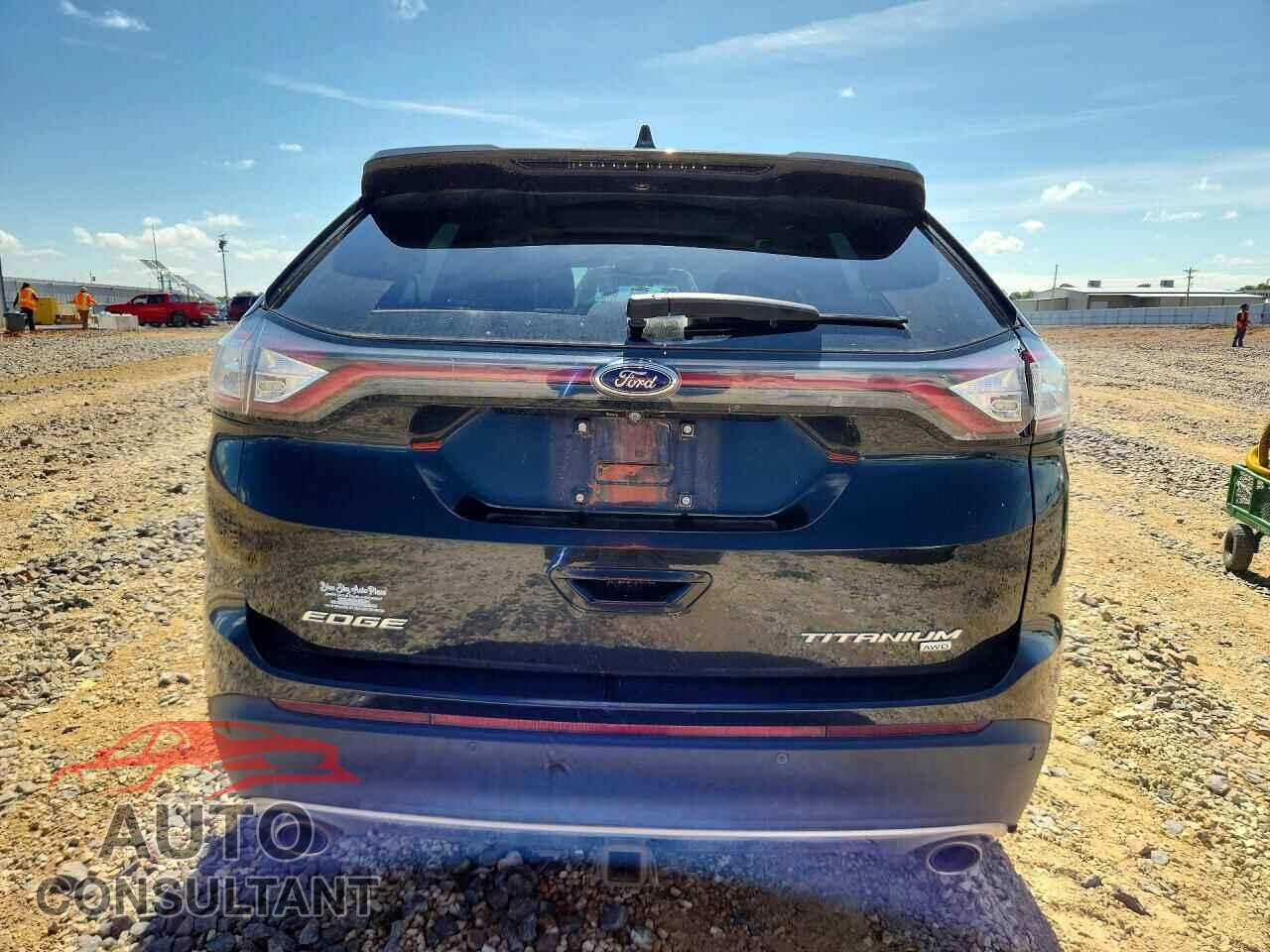 FORD EDGE 2015 - 2FMPK4K88FBB27357