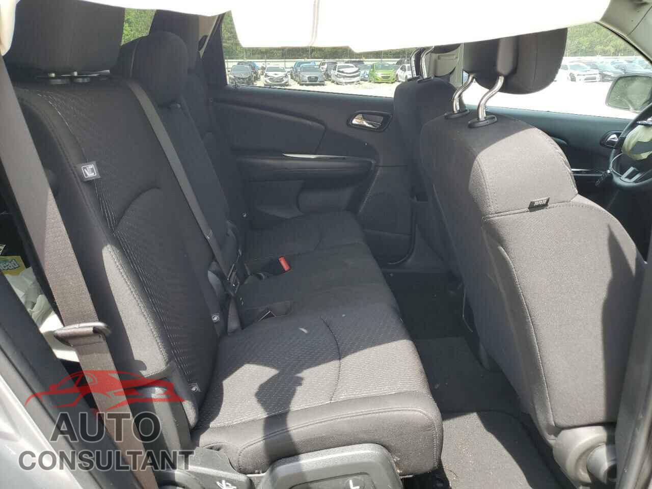 DODGE JOURNEY 2018 - 3C4PDCABXJT446861