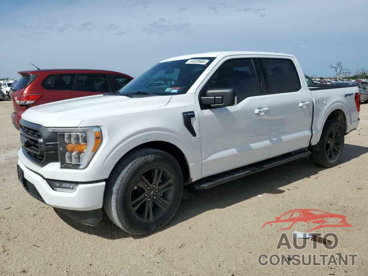 FORD F-150 2022 - 1FTEW1CPXNKD08291