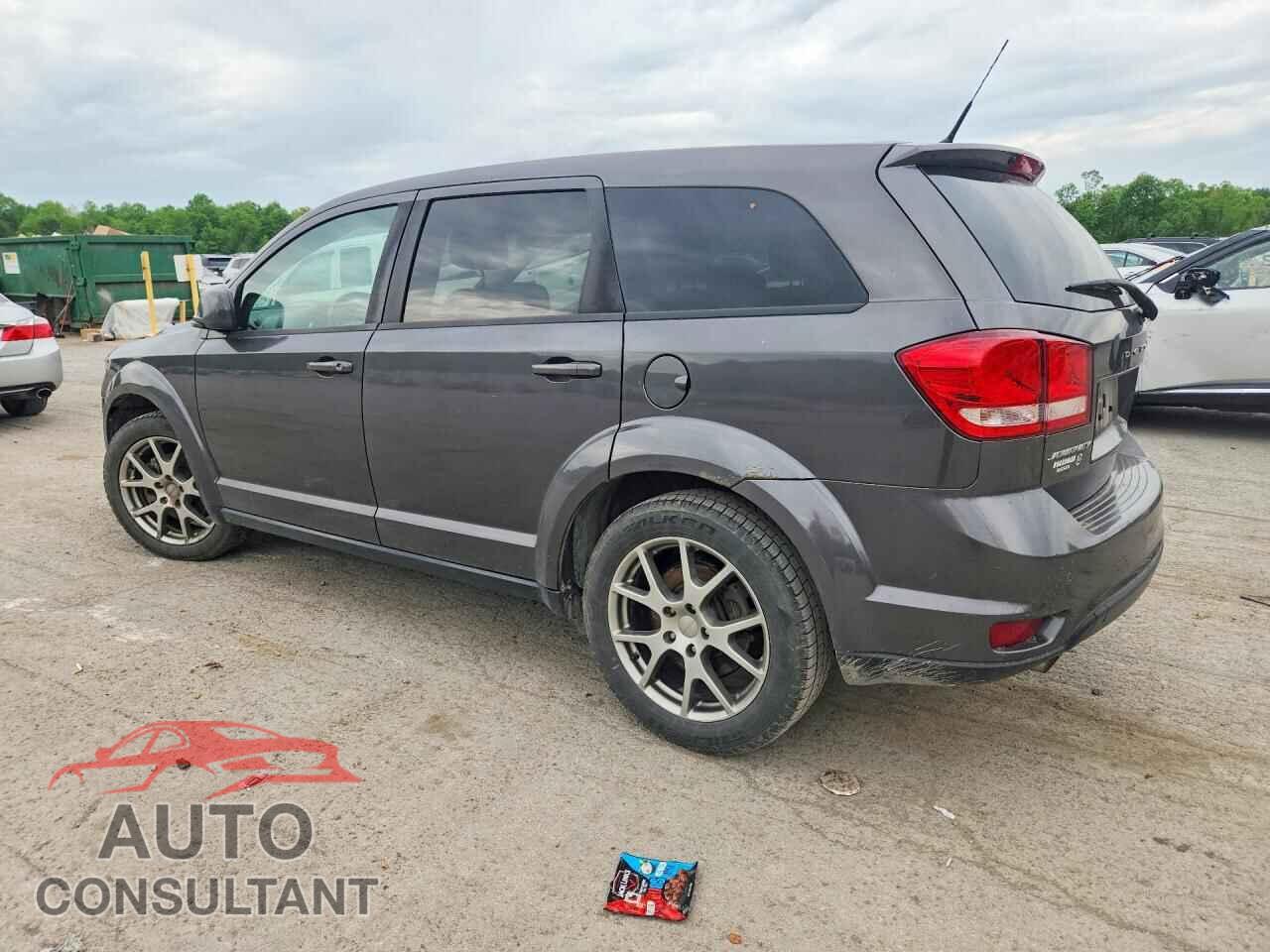 DODGE JOURNEY 2015 - 3C4PDCEG8FT631651