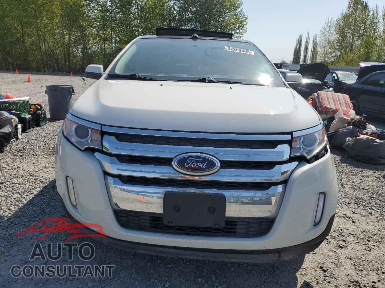 FORD EDGE 2013 - 2FMDK3JC0DBC81786