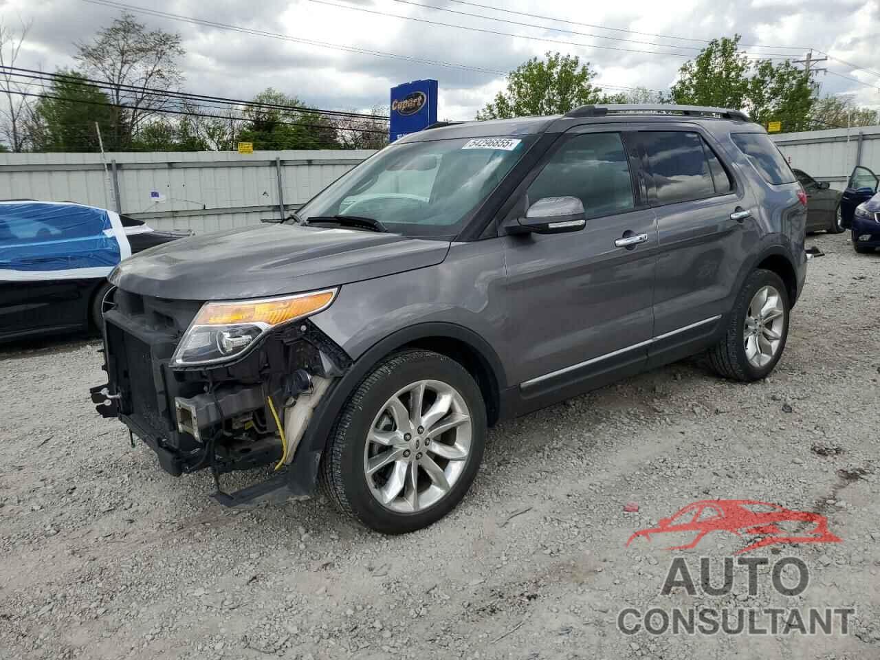 FORD EXPLORER 2013 - 1FM5K8F89DGC90808