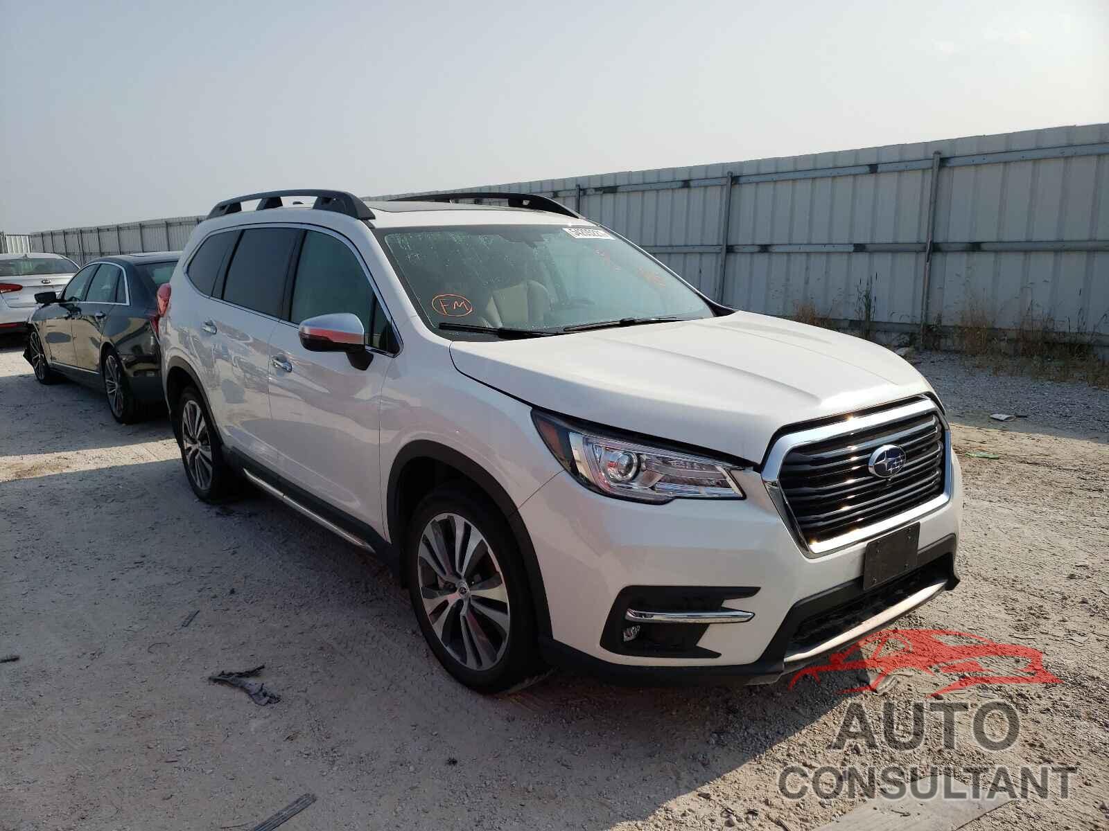 SUBARU ASCENT 2019 - 4S4WMARD4K3444943