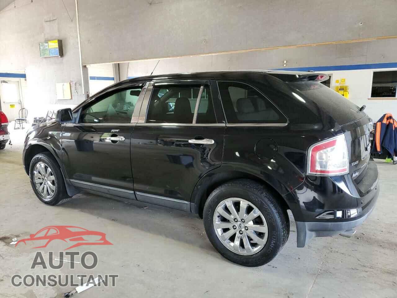 FORD EDGE 2009 - 2FMDK49C19BB03516