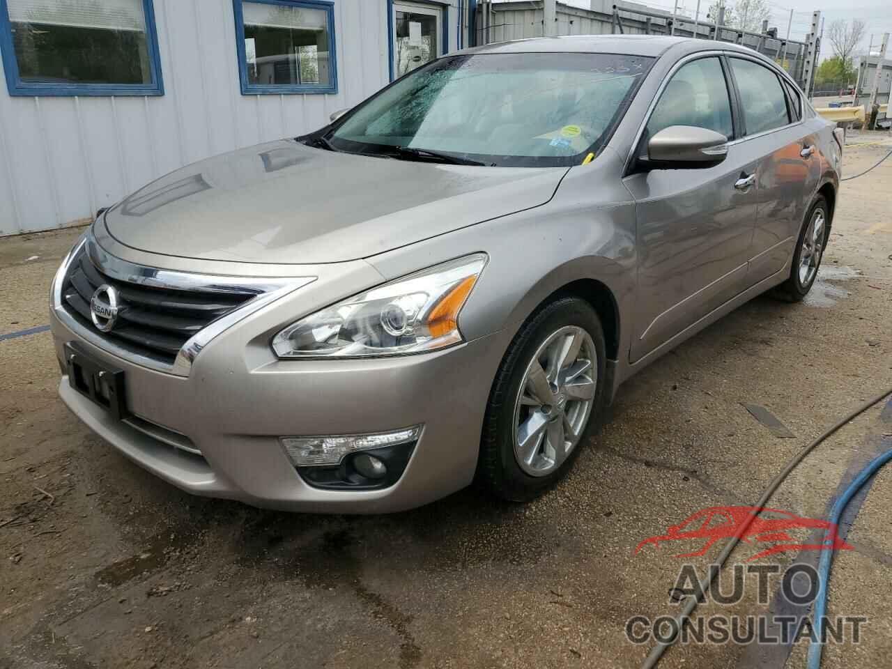 NISSAN ALTIMA 2015 - 1N4AL3AP7FC116687