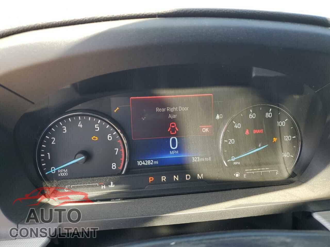 FORD EXPLORER 2020 - 1FMSK8DH5LGA63832