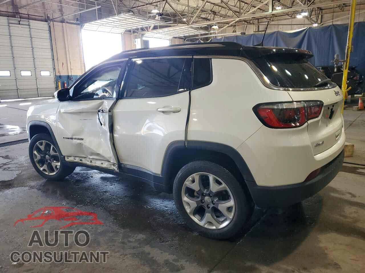 JEEP COMPASS 2020 - 3C4NJDCB4LT101332