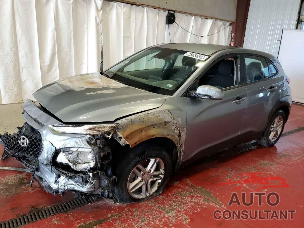 HYUNDAI KONA 2021 - KM8K1CAA3MU644472