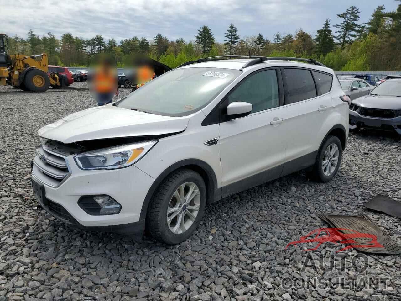 FORD ESCAPE 2018 - 1FMCU0GD4JUA19151