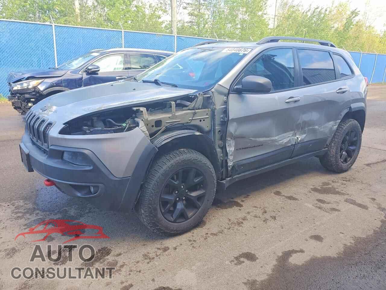 JEEP CHEROKEE 2016 - 1C4PJMBS0GW356957