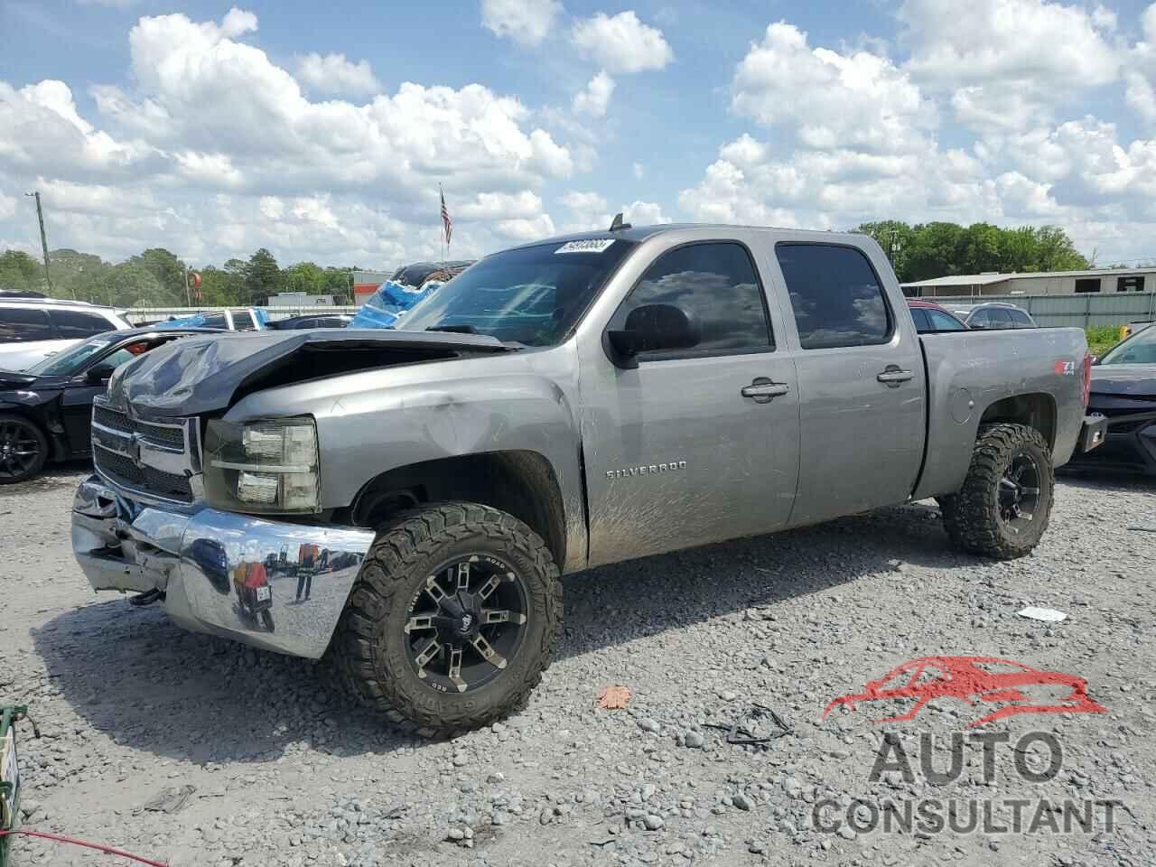 CHEVROLET ALL Models 2012 - 3GCPKSE70CG268329