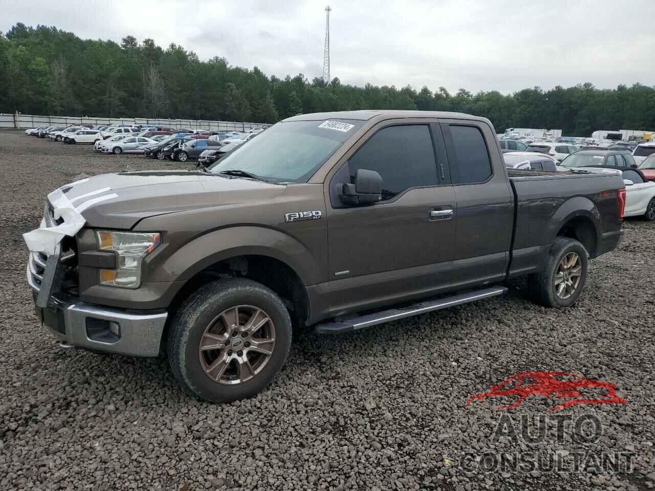 FORD F-150 2016 - 1FTEX1EPXGFD12721