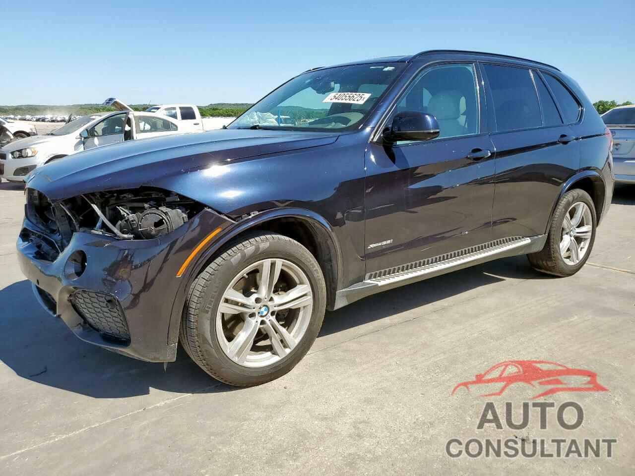 BMW X5 2016 - 5UXKR0C50G0S91906