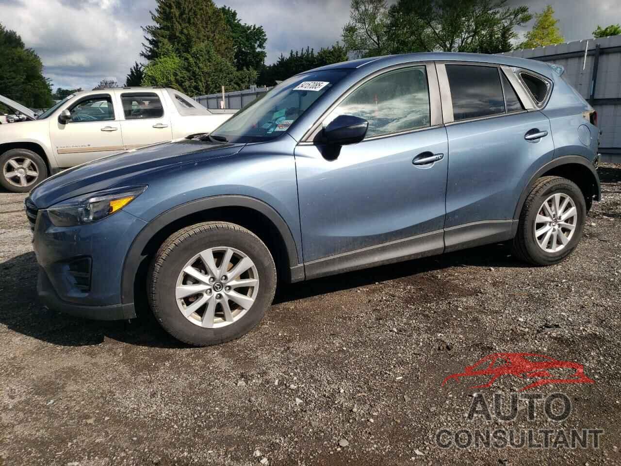 MAZDA CX-5 2016 - JM3KE2CY5G0619234
