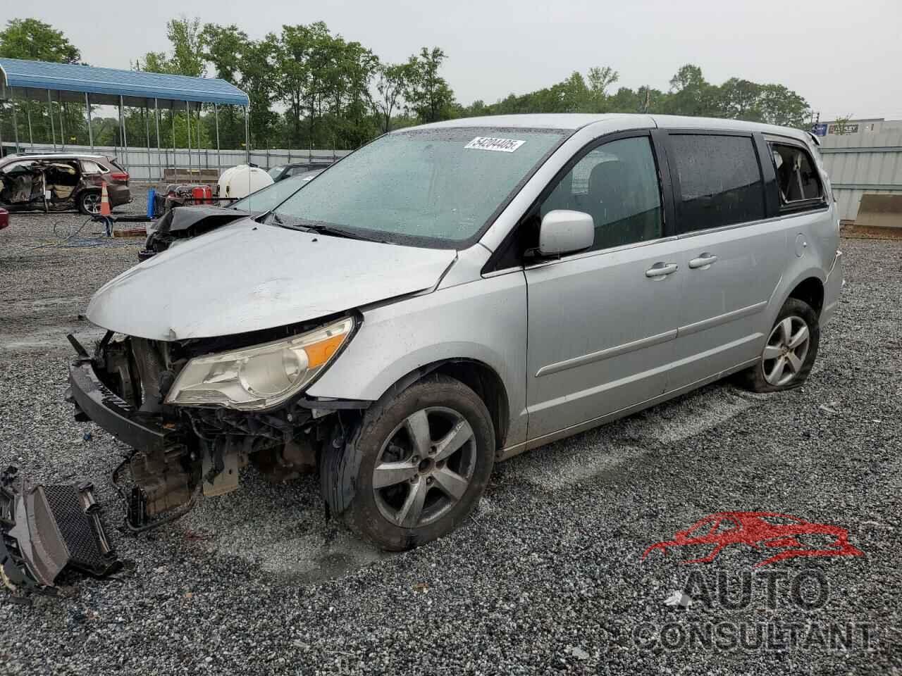 VOLKSWAGEN All Models 2010 - 2V4RW3D13AR333185