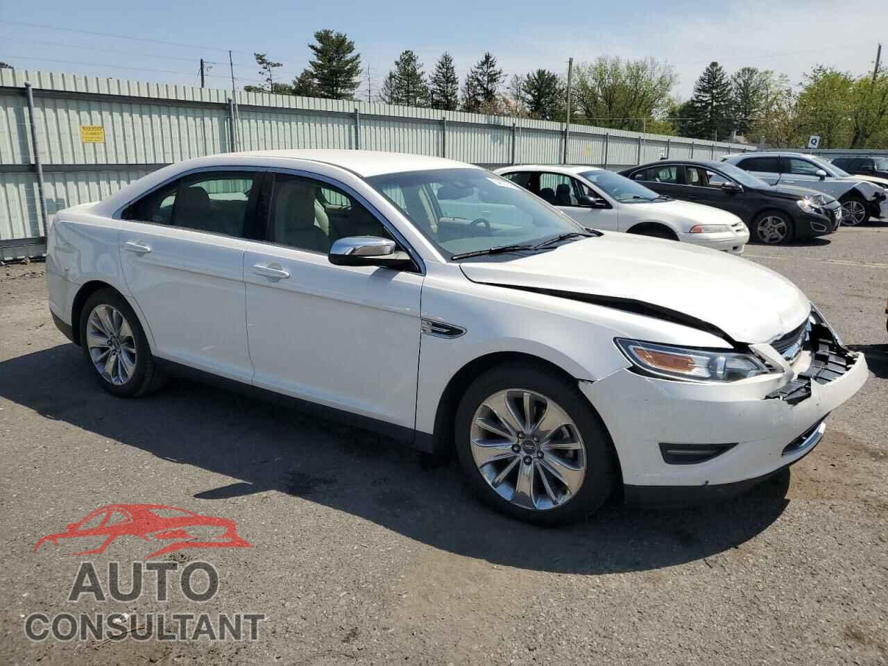 FORD TAURUS 2011 - 1FAHP2FW7BG146997