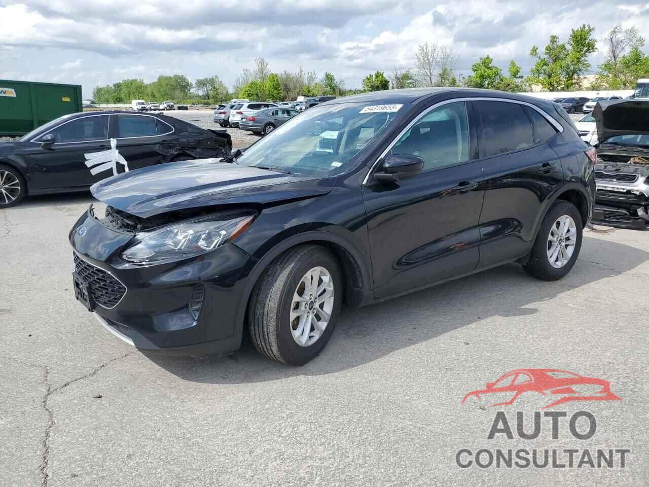 FORD ESCAPE 2020 - 1FMCU0G61LUB98009