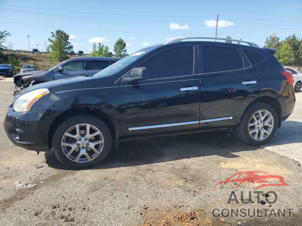 NISSAN ROGUE 2011 - JN8AS5MVXBW665221