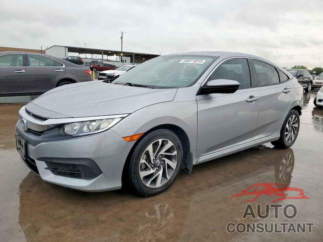 HONDA CIVIC 2017 - 19XFC2F74HE032020