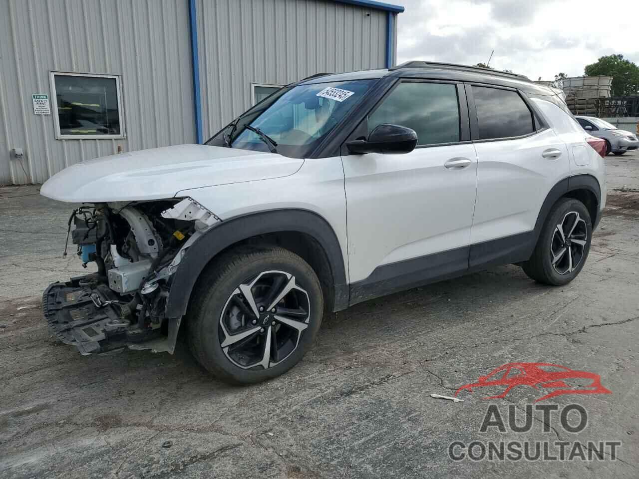 CHEVROLET TRAILBLZR 2023 - KL79MTSL3PB152810