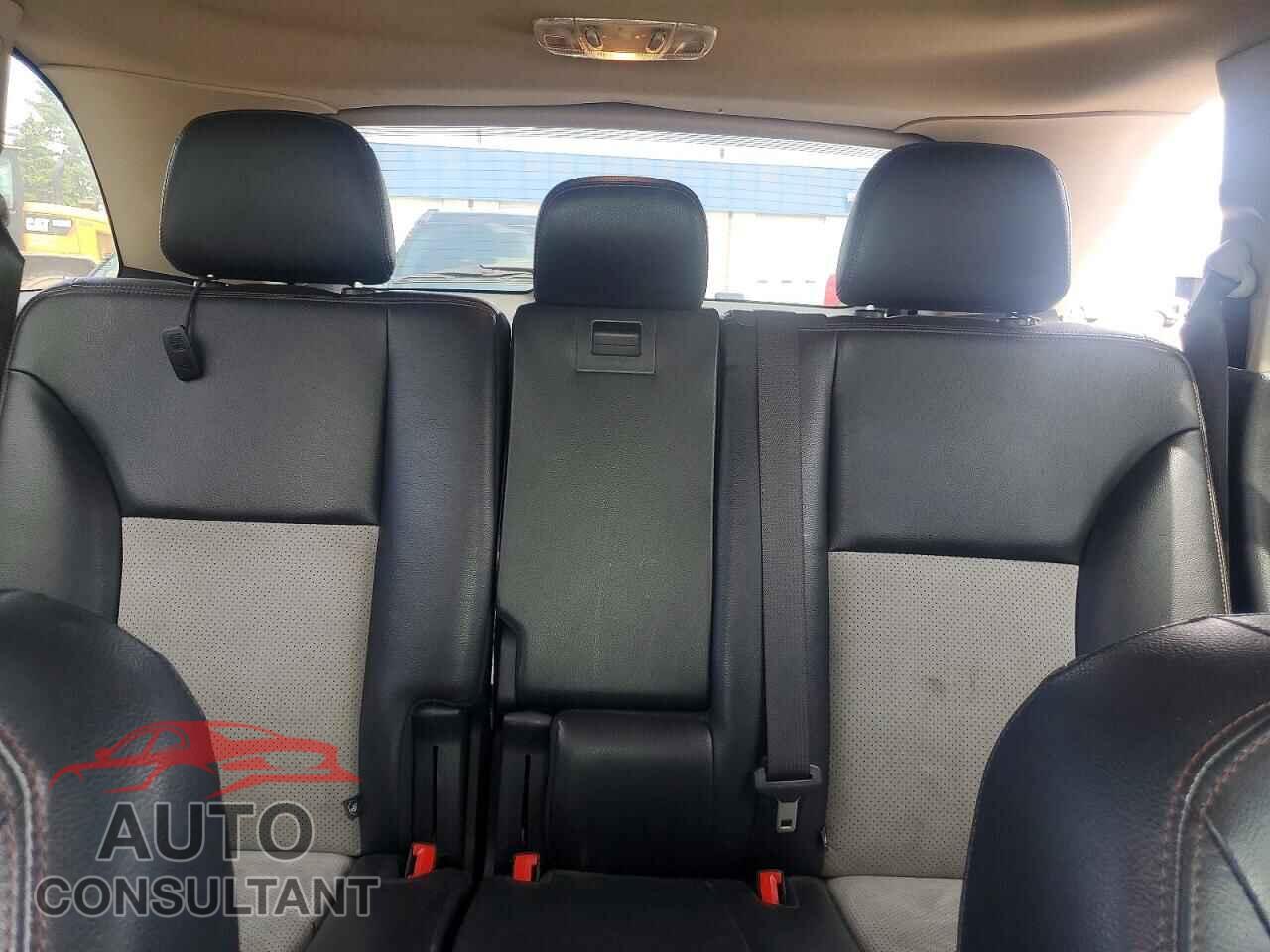 FORD EDGE 2013 - 2FMDK4JC6DBC23610