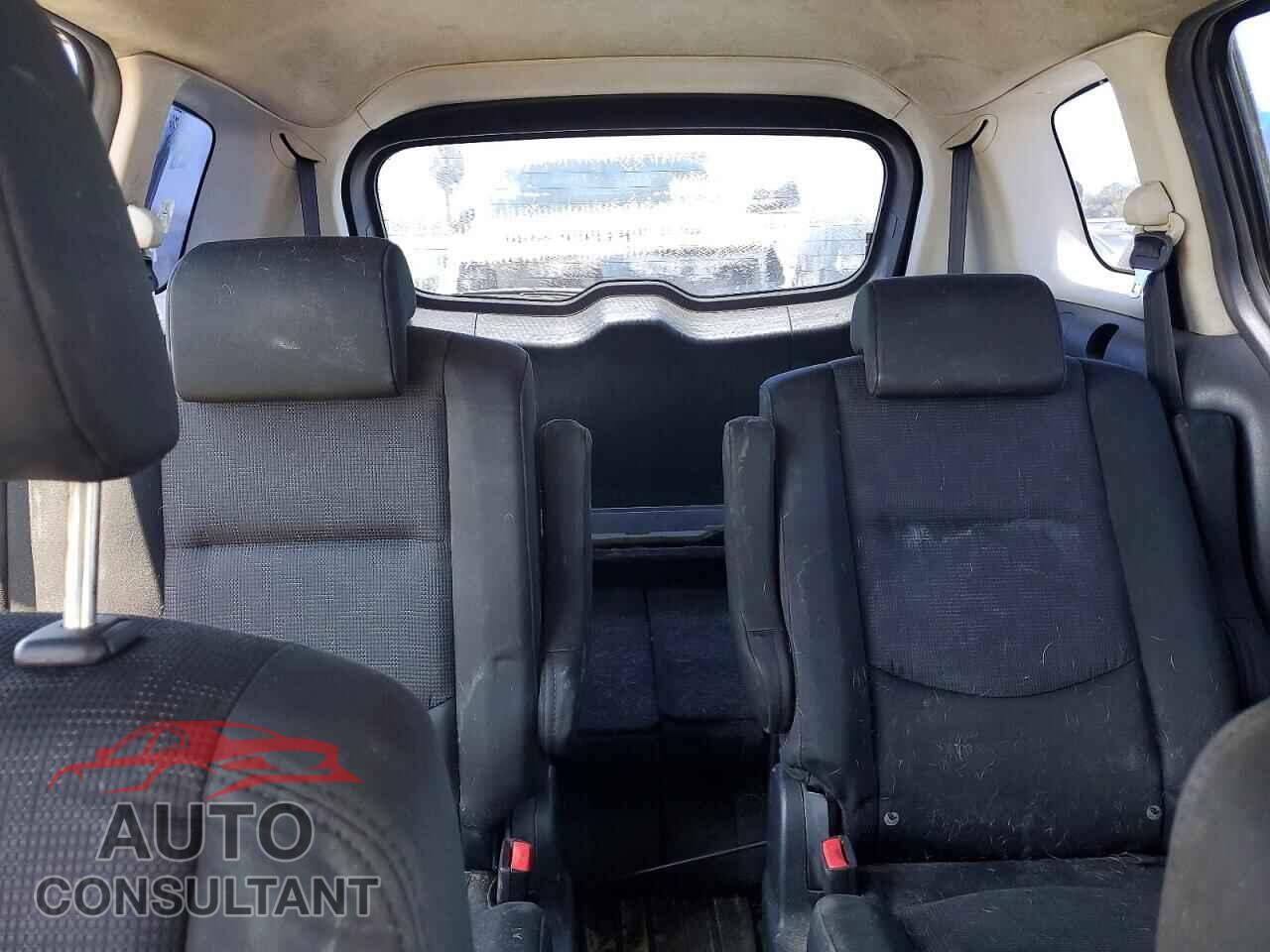 MAZDA 5 2010 - JM1CR2WL5A0366408