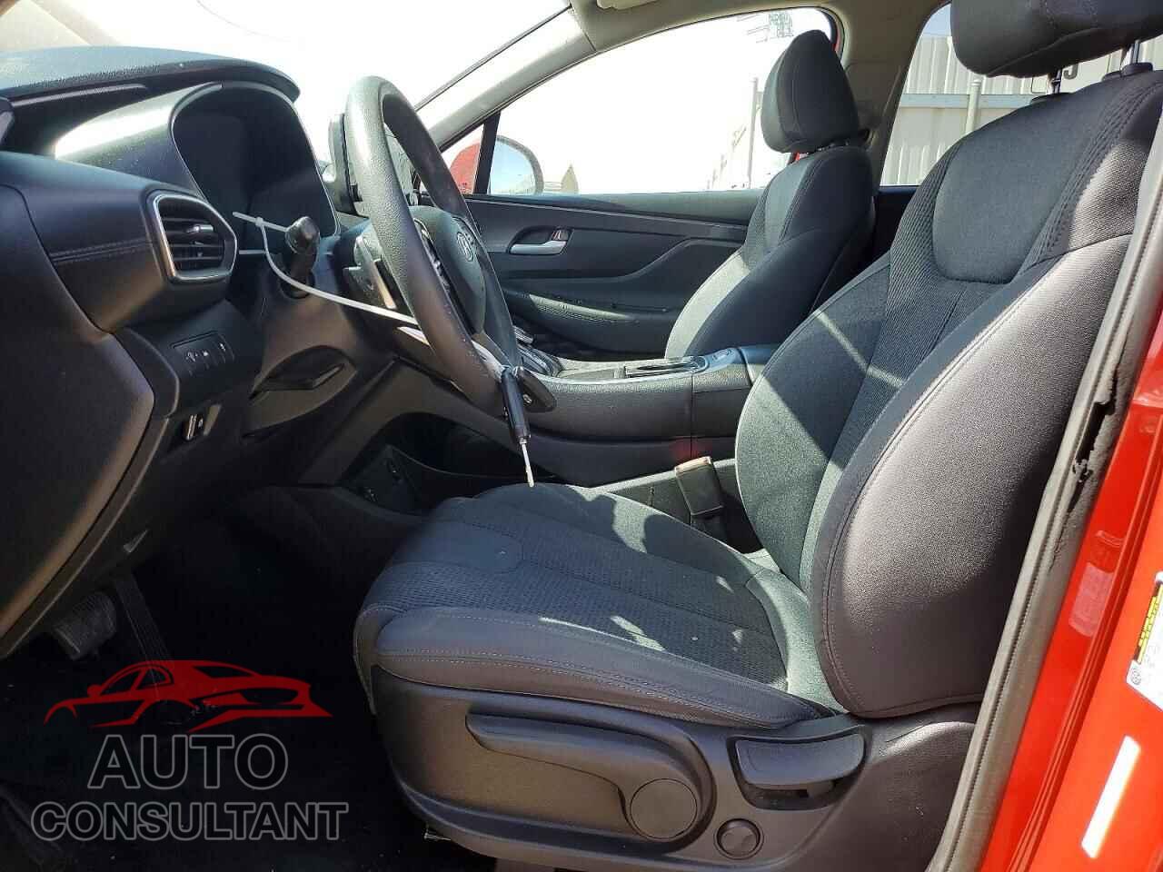 HYUNDAI SANTA FE 2021 - 5NMS14AJ5MH339525