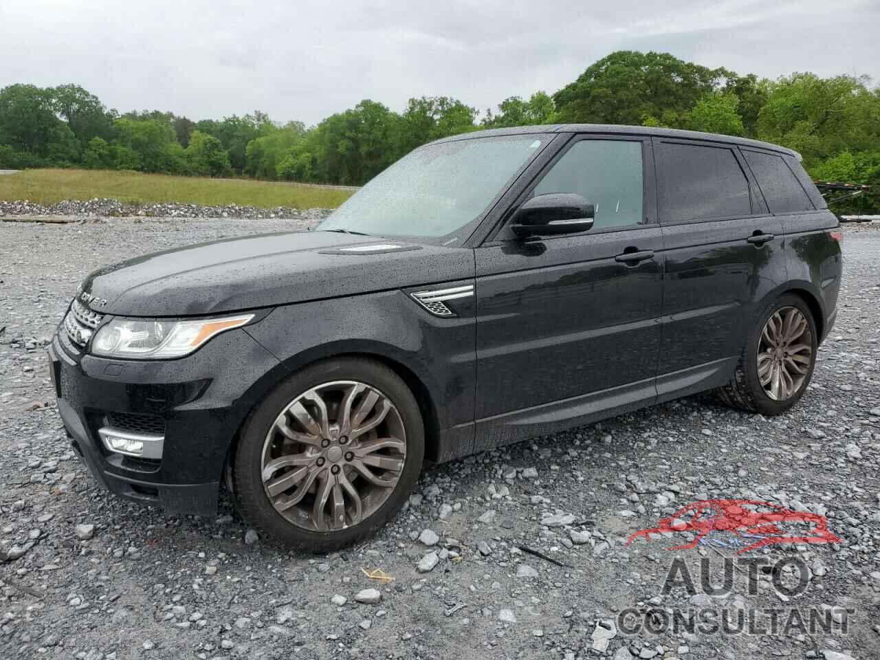 LAND ROVER RANGEROVER 2014 - SALWR2WF6EA355272