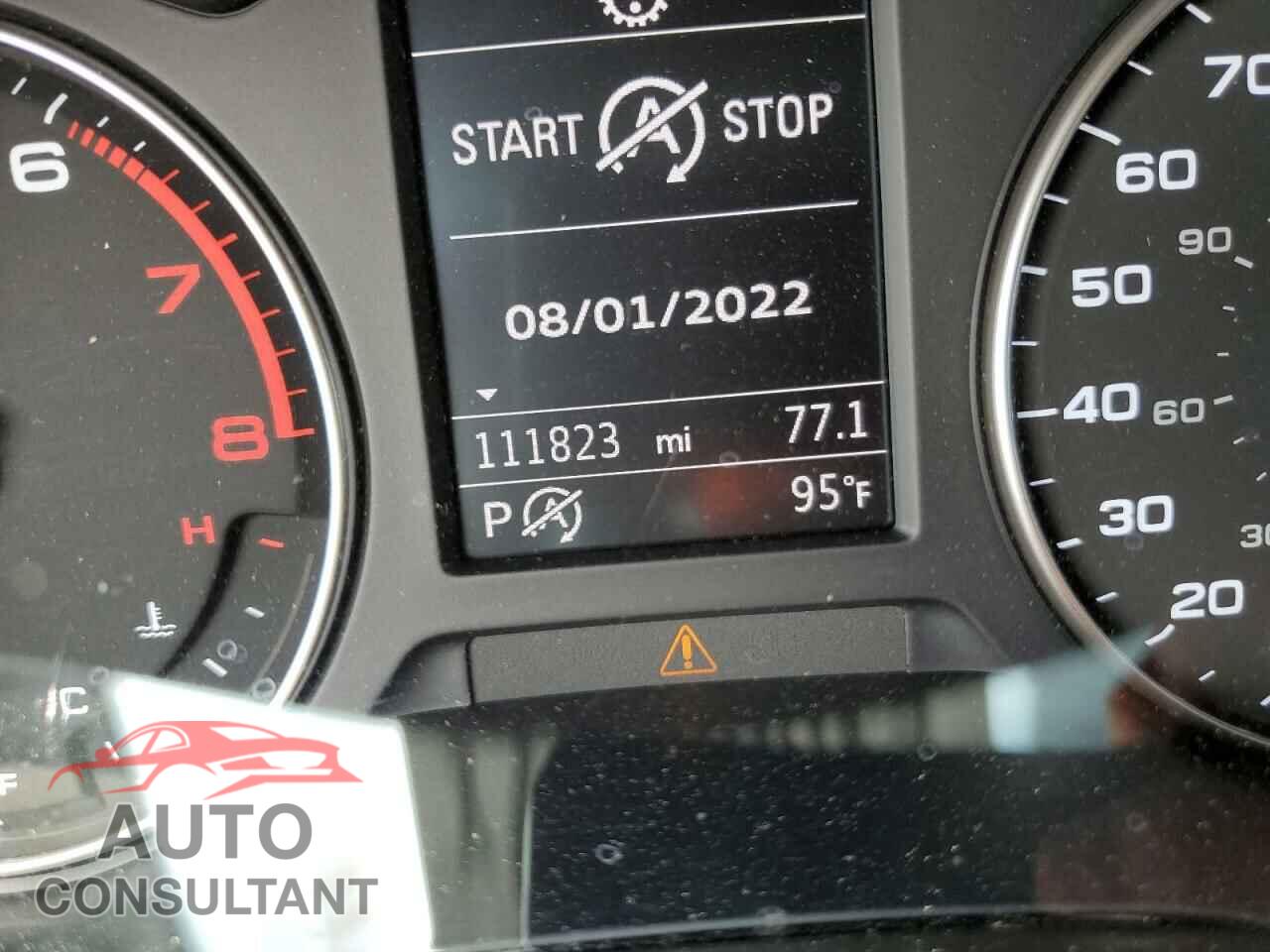 AUDI A3 2017 - WAUAUGFF9H1041789