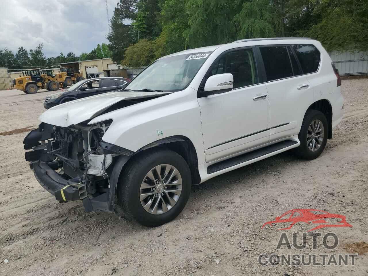 LEXUS GX 2016 - JTJJM7FX3G5123274