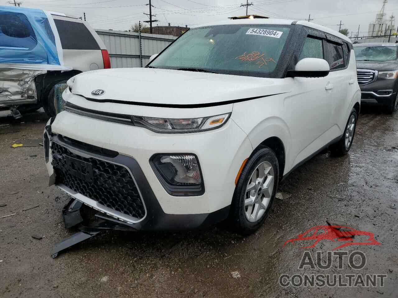 KIA SOUL 2020 - KNDJ23AU5L7711139